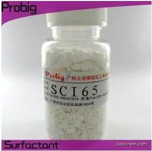 Hot Sale Effective Sodium Cocoyl Isethionate (SCI 65) for facial wash