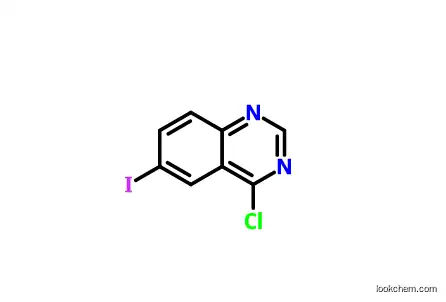 4-chloro-6-iodoquinazoline4-chloro-6-iodoquinazoline