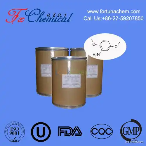 Manufacturer supply 2,5-Dimethoxyaniline CAS 102-56-7 with fast delivery(102-56-7)
