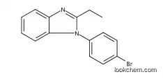 1-(4-bromophenyl)-2-ethyl-1H-benzo[d]imidazole
