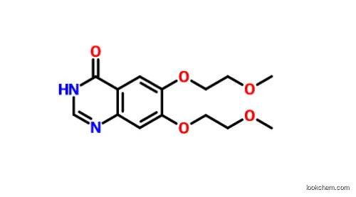 6,7-Bis(2-methoxyethoxy)quinazolin-4-(3H)-one