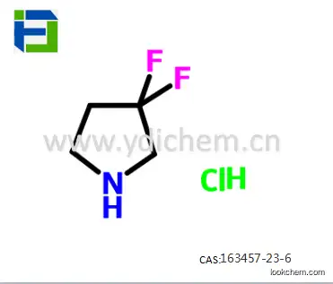 hihg quality 3,3-Difluoropyrrolidine Hydrochloride Cas 163457-23-6(163457-23-6)