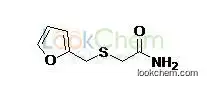 2-(Furfurylthio) acetamide Intermediate of Lafutidine CAS NO.:86251-28-7