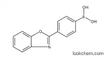 high quality 4-(benzoxazol-2-yl)phenylboronic acid best price 1065657-51-3