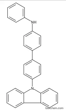 4’-(9H-carbazol-9-yl)-N-phenyl-[1,1’-biphenyl]-4-amine