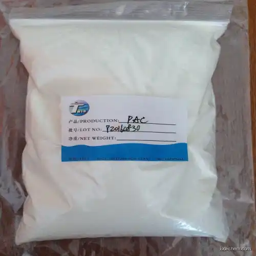 white powder Poly Aluminium Chloride PAC