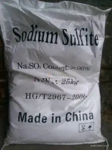 high quality with best price Sodium Sulfite Anhyrous