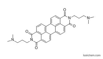 2,9-Bis(3-(dimethylamino)propyl)anthra[2,1,9-def:6,5,10-d'e'f']diisoquinoline-1,3,8,10(2H,9H)-tetraone