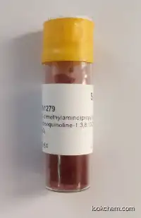 2,9-Bis(3-(dimethylamino)propyl)anthra[2,1,9-def:6,5,10-d'e'f']diisoquinoline-1,3,8,10(2H,9H)-tetraone