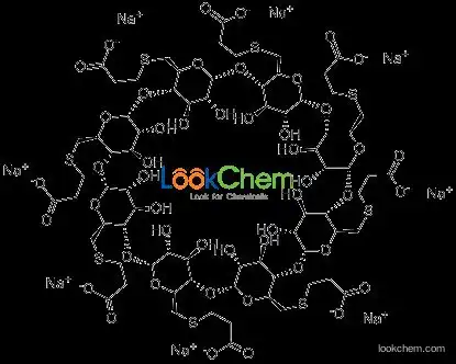 SUGAMMADEX(343306-71-8)