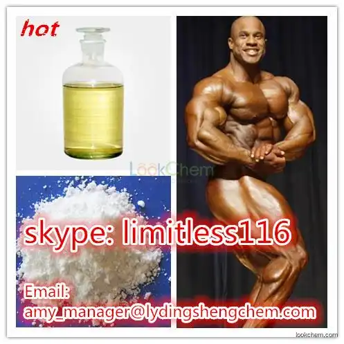 Stanozolol  98%MIN competitive price 10418-03-8 factory                                                                                                                                                 