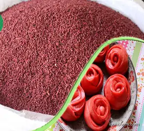 Natural Food Coloring Red Yeast Rice