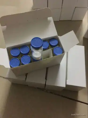Assay 99.9% Igtropin HGH Peptide Human Growth Hormone
