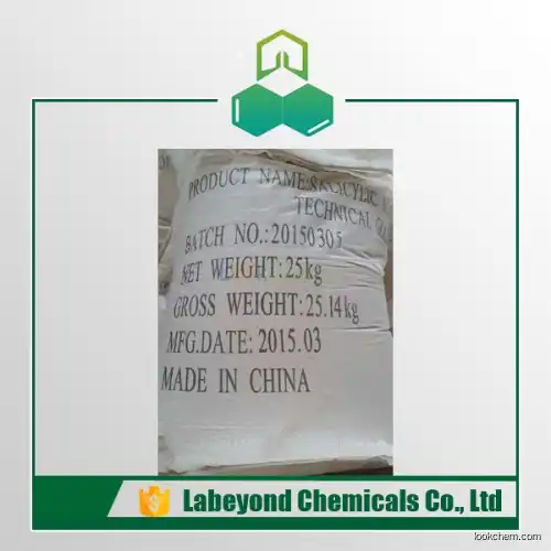 High purity Salicylic acid CAS:69-72-7