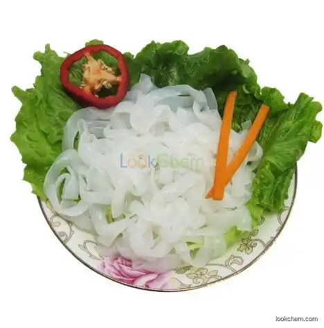 Low-fat dried konjac noodles