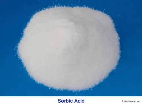 best price sorbic acid CAS NO.110-44-1