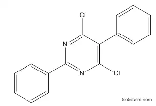 CAS 29133-99-1   4,6-DICHLORO-2,5-DIPHENYLPYRIMIDINE