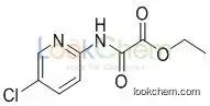 CAS 349125-08-2 Edoxaban Intermediates N-(5-Chloropyridin-2-yl)oxalaMic acid ethyl ester