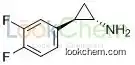 TICAGRELOR  Intermediate (1S,2R)-2-(3,4-Difluorophenyl)-cyclopropanaMine CAS: 1345413-20-8