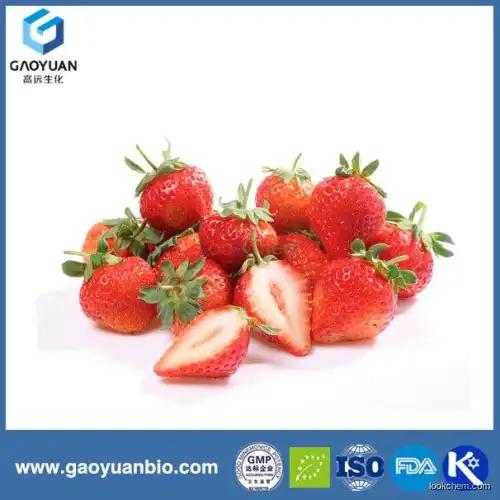 strawberry fruit powder factory supply