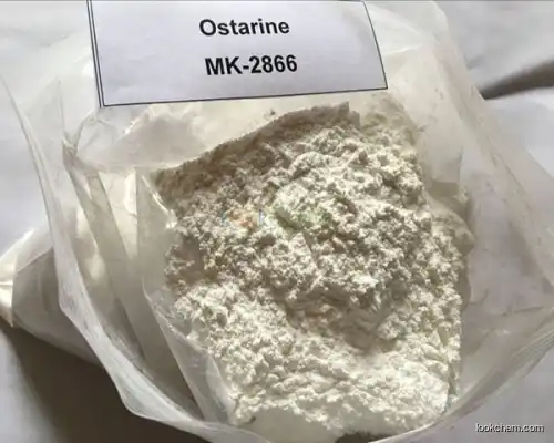 Ostarine MK-2866 SARMs(841205-47-8)