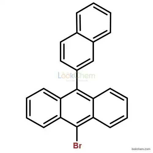 9-Bromo-10-(2-naphthyl)-anthracene