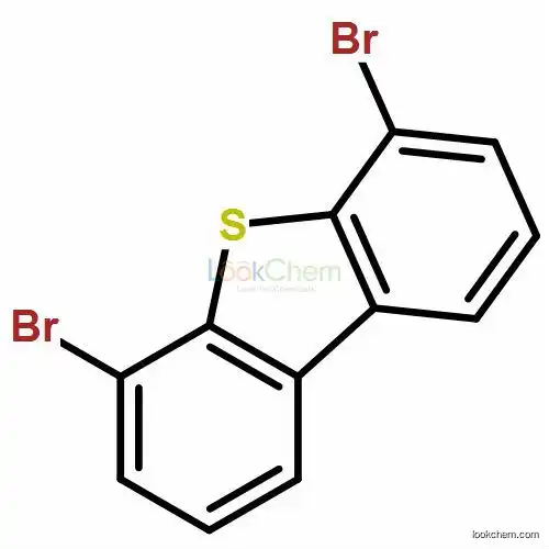 In Stock 669773-34-6  4,6-Dibromodibenzothiophene  4,6-DibroMo-Dibenzothiophene