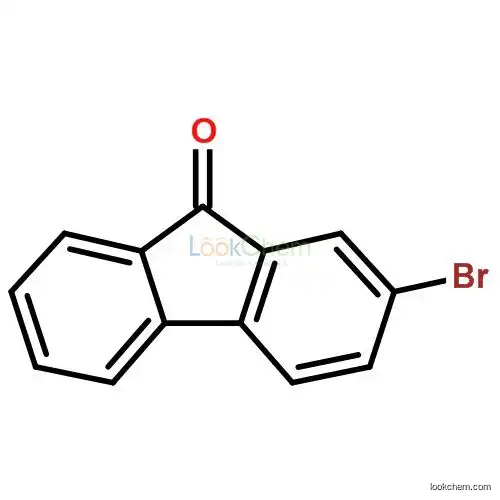 9H-Fluoren-9-one,2-bromo-