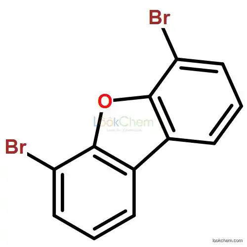 98%/4,6-DIBROMODIBENZOFURAN[201138-91-2]