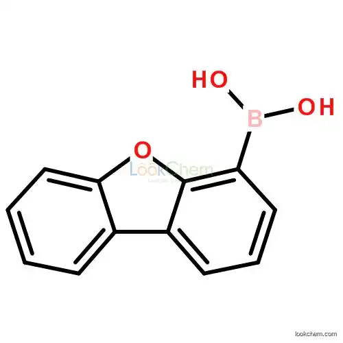 Dibenzofuran-4-boronic acid[100124-06-9]