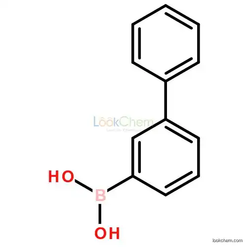 In Stock/3-Biphenylboronic Acid[5122-95-2]