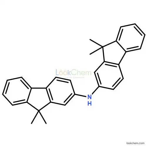 99%/Bis-(9,9-diMethyl-9H-fluoren-2-yl)-aMine[500717-23-7]