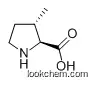10512-89-7   (2S,3S)-3-METHYLPYRROLIDINE-2-CARBOXYLIC ACID