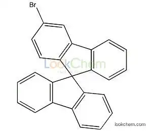 1361227-58-8 3-DroMo-9,9'-spirobifluorene  3-Bromo-9,9'-spirobi[fluorene]  3-bromo-9,9'-spirobi(9h-fluorene)(1361227-58-8)