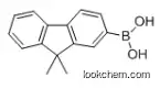 9,9-Dimethyl-9H-fluoren-2-yl-boronic