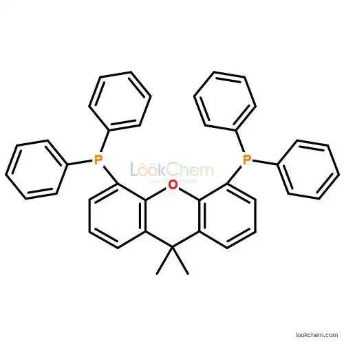 In Stock 161265-03-8 Xantphos 4,5-Bis(diphenylphosphino)-9,9-dimethylxanthene