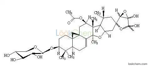 Natural China black cohosh extract triterpene glycosides