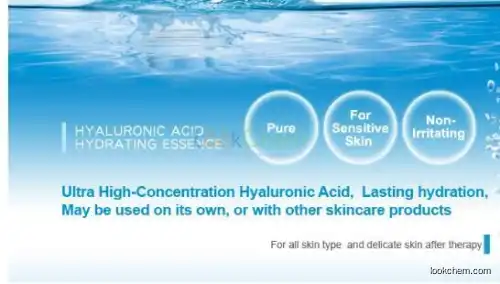 Factory outlets High purity Hyaluronic acid solution