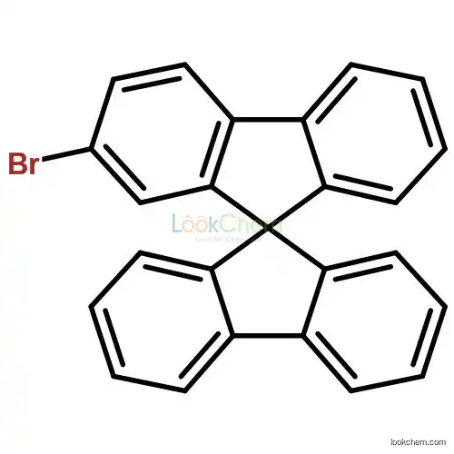 In Stock/2-Bromo-9,9'-spirobifluorene[171408-76-7]