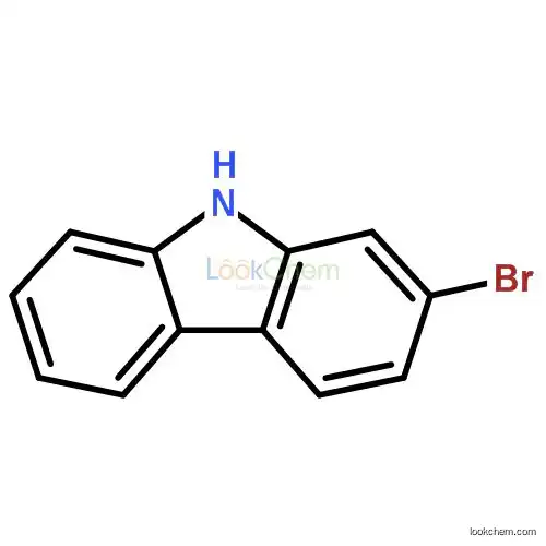 In Stock/2-BROMOCARBAZOLE[3652-90-2]