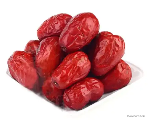 black jujube extract to provide external treatment of plant extracts