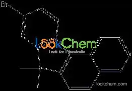 9-Bromo-7,7-dimethyl-7H-benzo[c]fluorene, 1198396-46-1