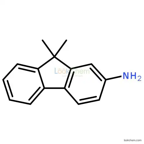 In Stock/ 2-Amino-9,9-dimethylfluorene[108714-73-4] high quality Cas 108714-73-4 99.5%