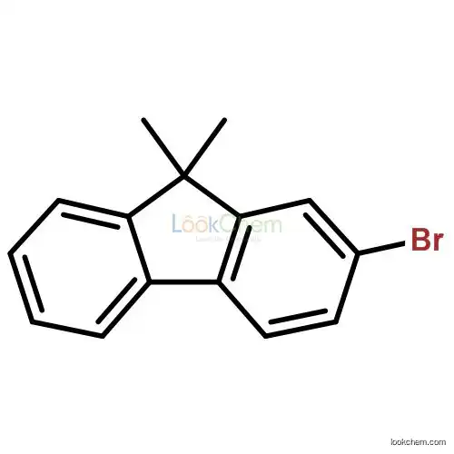High quality 2-Bromo-9,9-dimethylfluorene[28320-31-2] 99.5% in stock