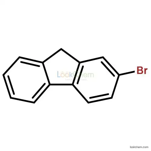 High quality 2-Bromofluorene 1133-80-8 in stock