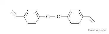 1-ethenyl-4-[2-(4-ethenylphenyl)ethyl]benzene cas no.116467-70-0