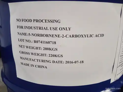 made in China 5-Norbornene-2-carboxylic acid 120-74-1 discount  manufactory