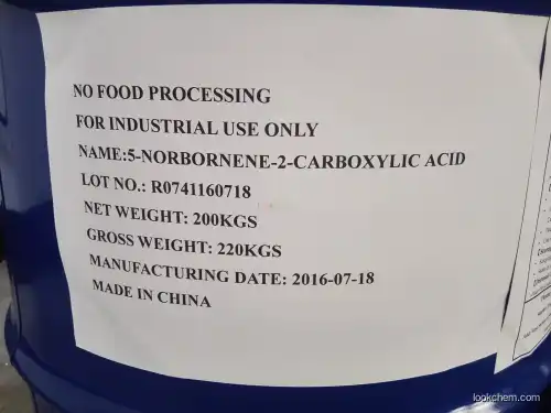 5-Norbornene-2-carboxylic acid 120-74-1 on offer factory