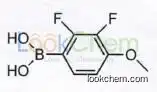2,3-Difluoroanisylboronic acid  >99%  170981-41-6 high purity   factory