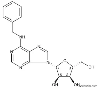 6-Benzylaminopurine riboside